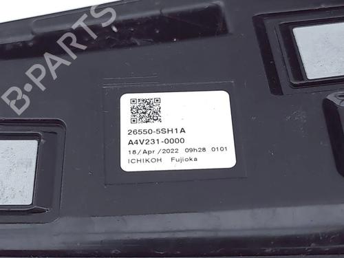 Right taillight NISSAN LEAF (ZE1) Electric | BP36085950C35 - Image 8