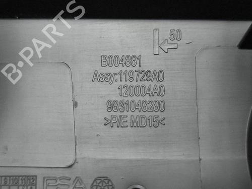 Switch CITROËN C4 X (BD_, BE_, BF_) ë-C4 X (BFZKXC) | BP38249377I30 - Image 9