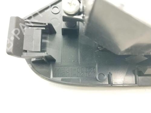 Right front window switch TOYOTA AURIS (_E18_) 1.4 D-4D (NDE180_, NDE180R) | BP33901936I26 - Image 6