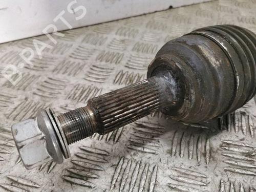 Left rear driveshaft TESLA MODEL S (5YJS) 85D AWD | BP40194254M40 - Image 3