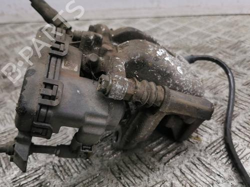 Left rear brake caliper MERCEDES-BENZ B-CLASS Sports Tourer (W246, W242) B 200 CDI (246.201) | BP28873641M107