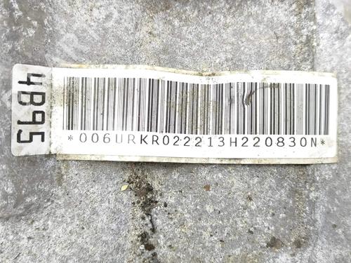 Gearbox AUDI Q2 (GAB, GAG) 35 TFSI | BP28873231M3 - Image 8