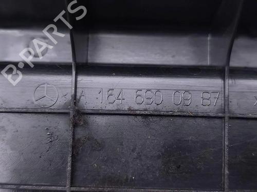 Boot lining MERCEDES-BENZ M-CLASS (W164) ML 320 CDI 4-matic (164.122) | BP36214972I3 - Image 13