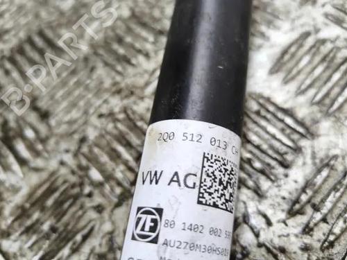 Left rear shock absorber AUDI A1 Sportback (8XA, 8XF) 1.0 TFSI | BP28863075M18 
