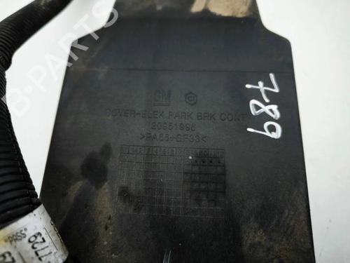 Electronic module OPEL ANTARA A (L07) 2.2 CDTi 4x4 | BP33645234M83 - Image 5