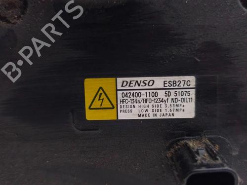 AC compressor TOYOTA RAV 4 V (_A5_, _H5_) 2.5 Hybrid (AXAH52) | BP36060582M34 - Image 8