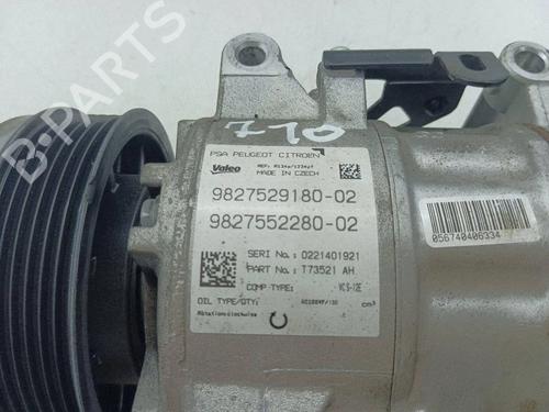 AC compressor CITROËN C5 AIRCROSS (A_) 1.2 PureTech 130 (ARHNSJ) | BP38244346M34 - Image 6