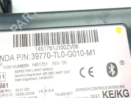 Electronic module HONDA ACCORD VIII (CU) 2.2 i-DTEC (CU3) | BP28894006M83 - Image 5