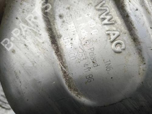 Exhaust system VW GOLF VIII (CD1, DA1) 1.5 TSI | BP40247538M121 - Image 8