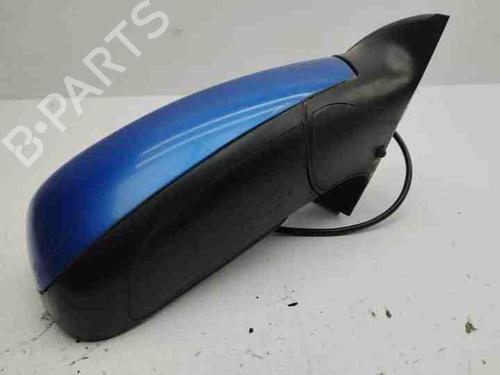 Right mirror PEUGEOT 307 Break (3E) 2.0 HDI 90 | BP28864735C27