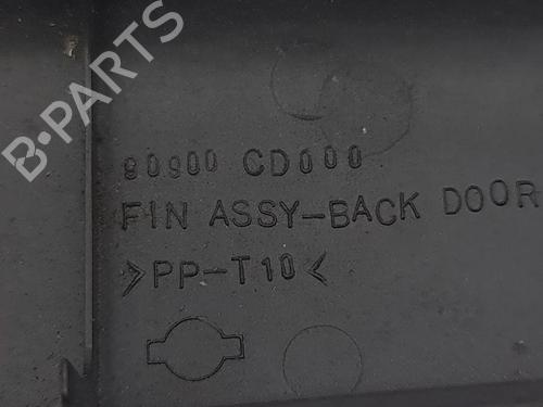 Tailgate trim NISSAN 350Z Coupe (Z33) 3.5 (AAZ33) | BP28879240C151 