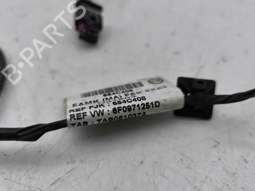 Electronic module SEAT IBIZA V (KJ1, KJG) 1.0 TSI | BP28856391M83 