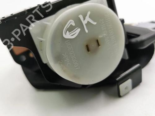 Rear left seatbelt MAZDA 3 (BM, BN) 2.0 | BP33253005I29  - Image 8