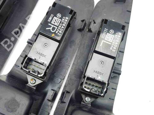 Right front window switch CITROËN C-CROSSER (VU_, VV_) 2.2 HDi | BP28880467I26