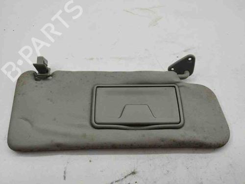 Used Right sun visor CITROËN C-CROSSER (VU_, VV_) 2.2 HDi (156 hp) 28877668