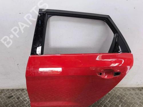 Used Left rear door AUDI A1 Sportback (8XA, 8XF) 1.0 TFSI (95 hp) 28900914