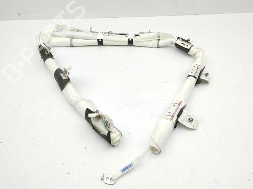 Used Right curtain airbag PEUGEOT 208 I (CA_, CC_) 1.4 VTi (95 hp) 28902103
