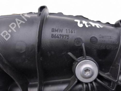 Intake manifold BMW 3 (G20, G80, G28) M3 Competition | BP38468785M70 - Image 7