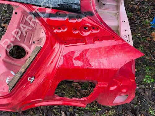 Left rear fenders PEUGEOT 2008 II (UD_, US_, UY_, UJ_, UR_, UC_) 1.2 PureTech 130 (USHNS, URHNS) | BP28879353C43