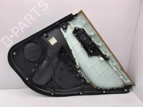 Rear left panel TOYOTA RAV 4 V (_A5_, _H5_) 2.5 Hybrid (AXAH52) | BP36193186C60 - Image 2
