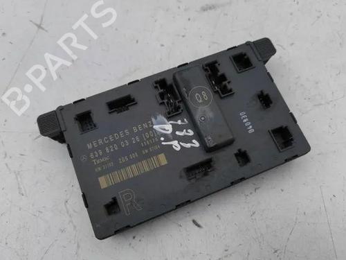 Used Electronic module MERCEDES-BENZ VITO / MIXTO Van (W639) 109 CDI (639.601, 639.603, 639.605) (88 hp) 28861246