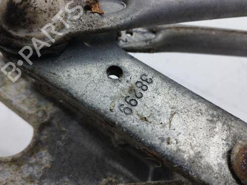 Front wipers mechanism NISSAN X-TRAIL I (T30) 2.2 dCi 4x4 | BP28843645C83 