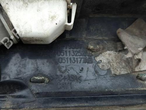 Licence plate light CHRYSLER GRAND VOYAGER V (RT) 3.8 | BP36328613I40 - Image 16