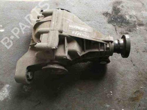 Used Rear differential VW TOUAREG (7LA, 7L6, 7L7) 2.5 R5 TDI (174 hp) 28866024