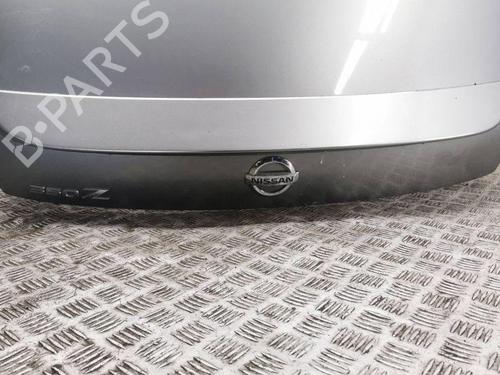 Tailgate NISSAN 350Z Coupe (Z33) 3.5 (AAZ33) | BP28882341C6 