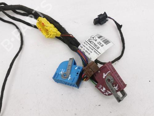 Wiring harness MERCEDES-BENZ E-CLASS (W213) E 220 d (213.004) | BP28901621E16