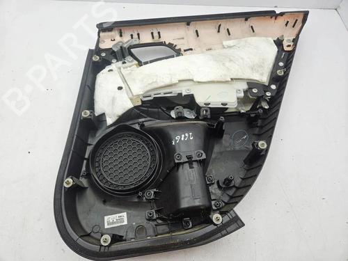 Rear left panel HONDA ACCORD VIII Estate (CW) 2.2 i-DTEC (CW3) | BP33227889C60 - Image 3