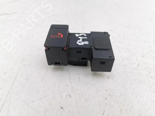 Warning switch NISSAN JUKE (F16_) 1.6 Hybrid | BP33663500I22 - Image 2