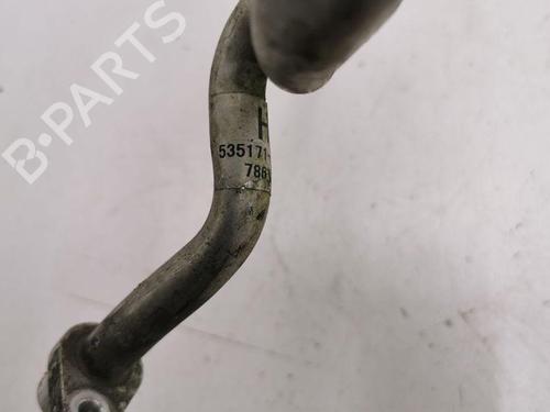 AC-rør NISSAN X-TRAIL II (T31) 2.0 dCi 4x4 | BP28886447M126 