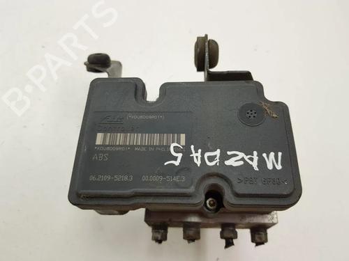 ABS pump MAZDA 5 (CR) 2.0 CD (CR19) | BP28886331M43  - Image 6