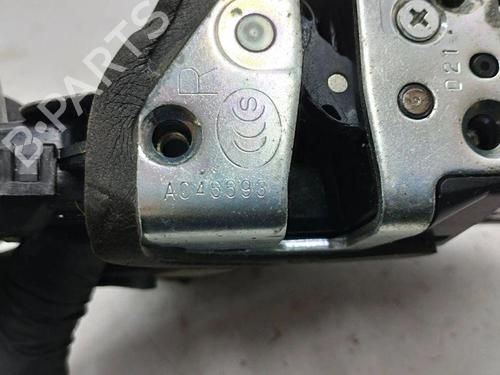 Front right lock HONDA CIVIC IX (FK) 2.2 i-DTEC (FK3) | BP28904678C97 