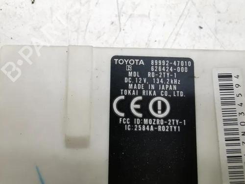 Module électronique TOYOTA PRIUS Saloon (_W1_) 1.5 Hybrid (NHW1_) | BP28864377M83 