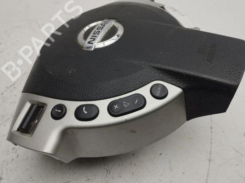 Driver airbag NISSAN X-TRAIL II (T31) 2.0 dCi 4x4 | BP28890343C9 
