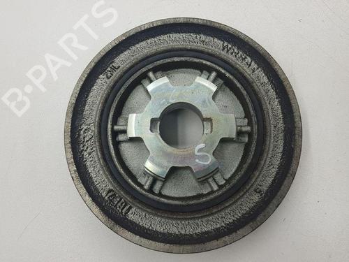 Used Pulley CITROËN C-CROSSER (VU_, VV_) 2.2 HDi (156 hp) 28888914