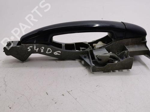 Used Rear right exterior door handle PEUGEOT 5008 (0U_, 0E_) 1.6 HDi (112 hp) 28894443