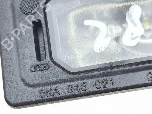 Licence plate light VW PASSAT B9 Variant (CJ5) 1.5 TSI eHybrid | BP39029109I40 - Image 6