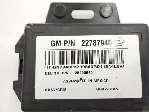 Electronic module CHEVROLET CAPTIVA (C100, C140) 2.2 D 4WD | BP36350077M83 - Image 5