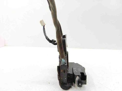 Rear right lock MAZDA CX-7 (ER) 2.2 MZR-CD AWD (ER10A) | BP28893256C99