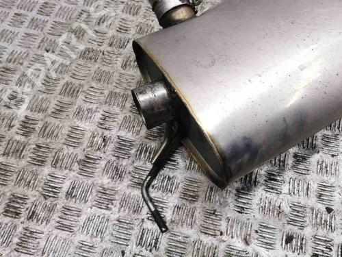 Exhaust system NISSAN 370Z Coupe (Z34) NISMO 3.7 | BP28902207M121 