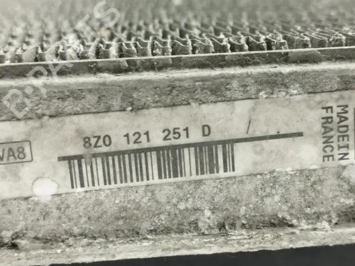 Køler AUDI A2 (8Z0) 1.4 | BP28860578M31 