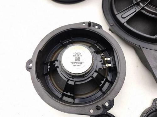 Electronic module AUDI A4 B9 Avant (8W5, 8WD) S4 TDI Mild Hybrid quattro | BP38248590M83 - Image 13