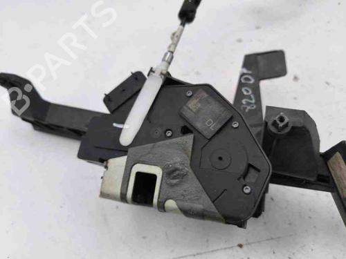 Front right lock FORD GALAXY III (CK) 2.0 TDCi | BP28901207C97 