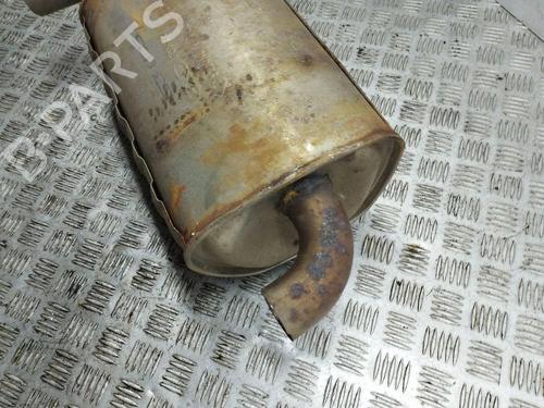 Exhaust system HYUNDAI i30 Coupe 1.6 CRDi | BP38248017M121 - Image 3
