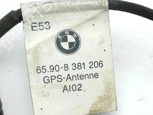 Antenna/Base BMW X5 (E53) 3.0 d | BP28845111C140 