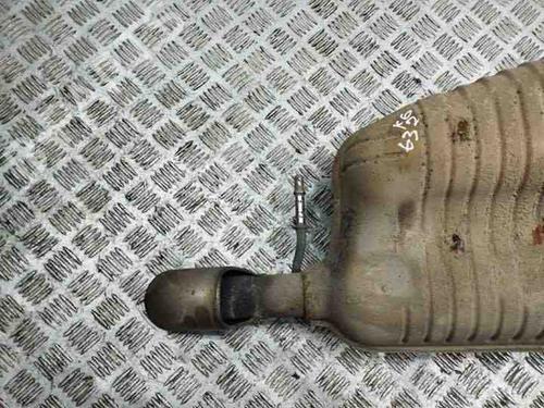 Exhaust system AUDI A6 C6 (4F2) 3.0 TDI quattro | BP28852612M121 