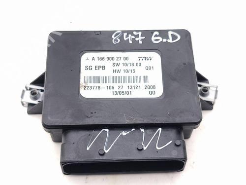 Elektronisk modul MERCEDES-BENZ B-CLASS Sports Tourer (W246, W242) B 180 CDI (246.200) | BP29866913M83 